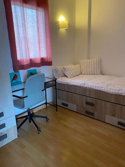 Luminoso Apartamento Con Piscina 로지즈 외부 사진