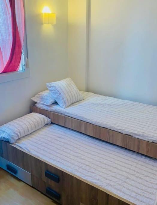 Luminoso Apartamento Con Piscina 로지즈 외부 사진